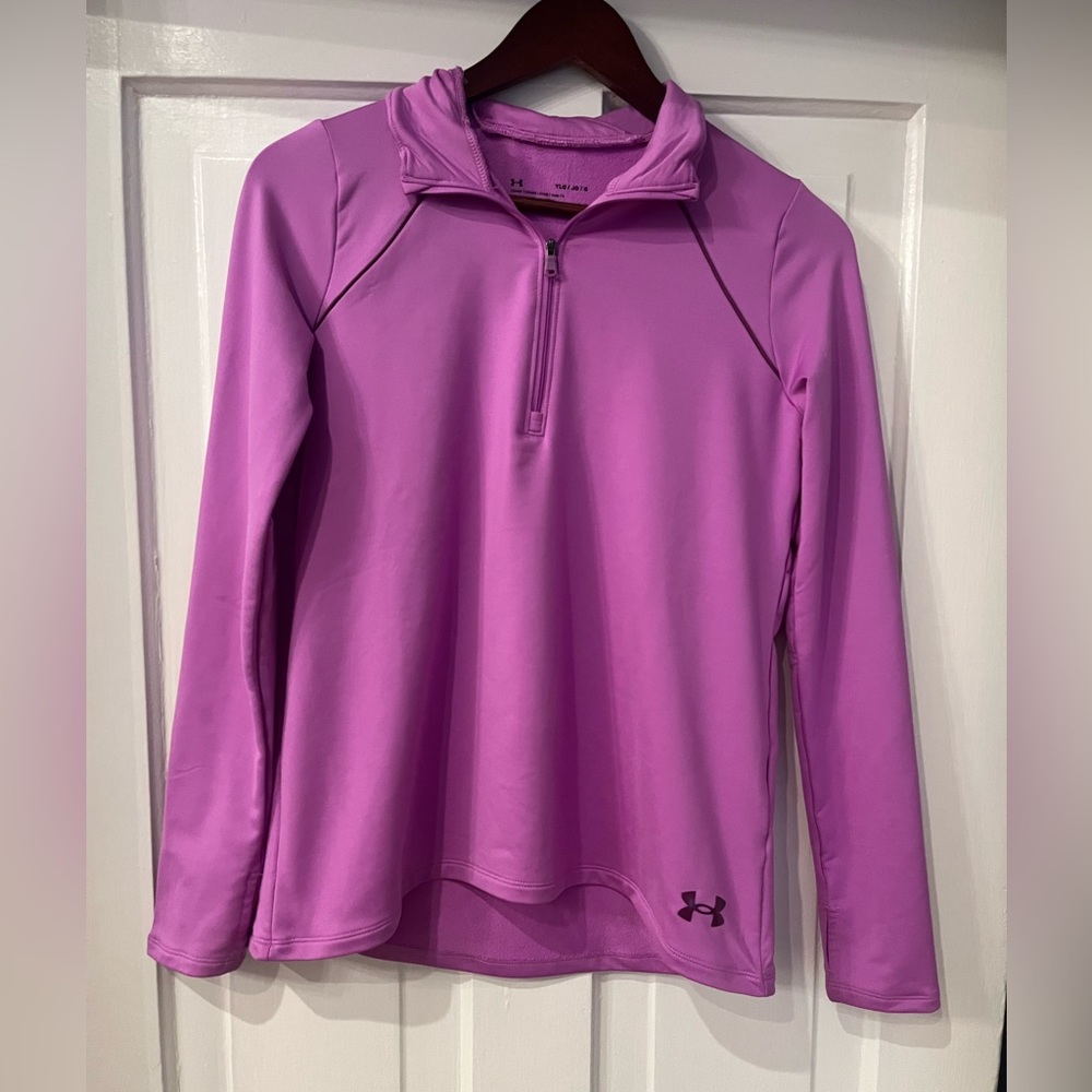 Under Armour collared shirt